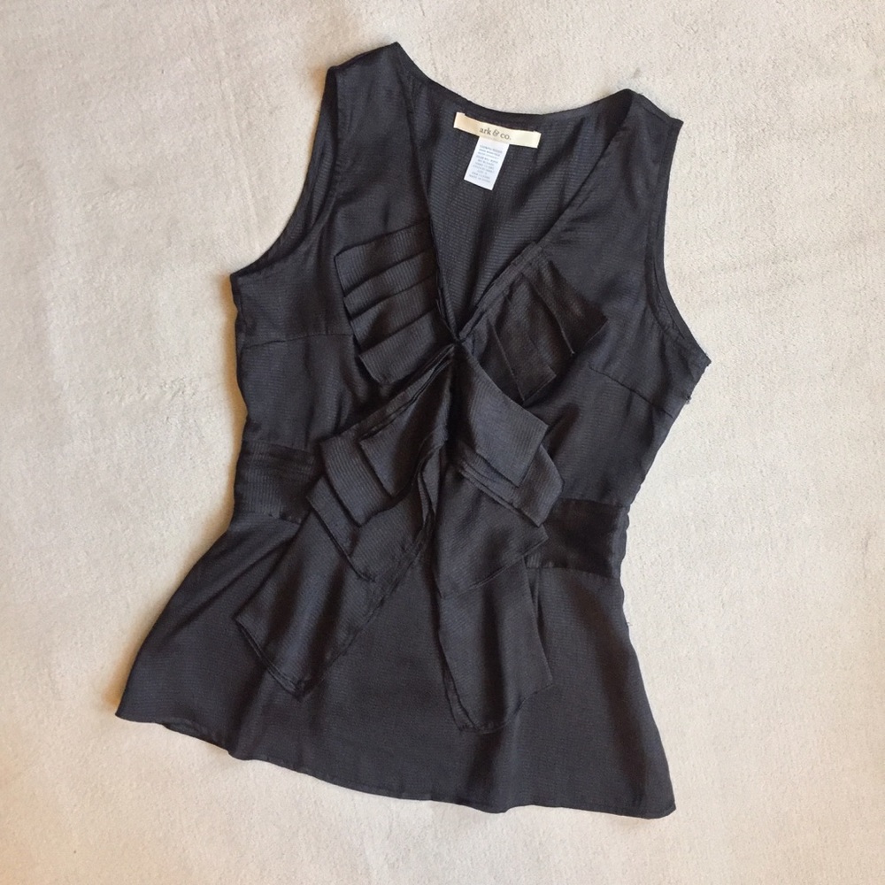 Ark & Co. Sleeveless Blouse